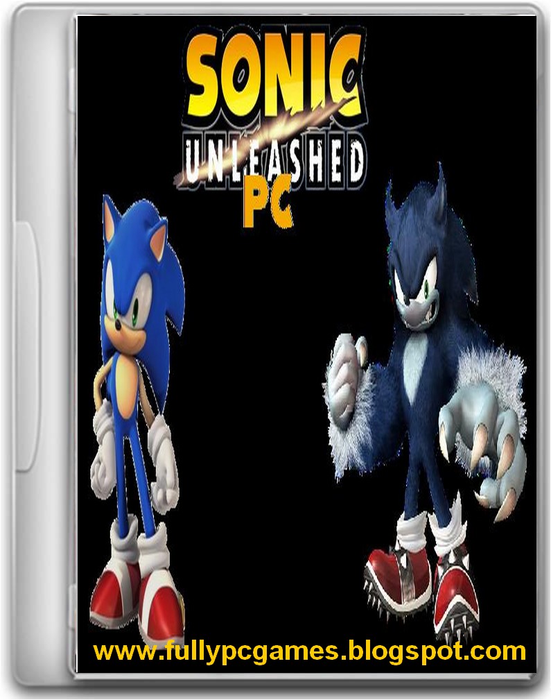sonic unleashed pc